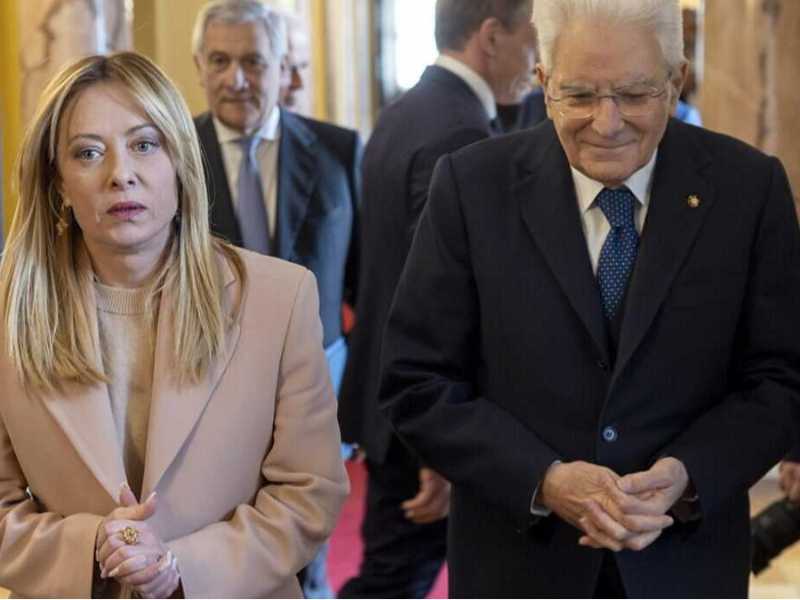 I dubbi del Quirinale sul decreto Sicurezza. Mantovano da Mattarella