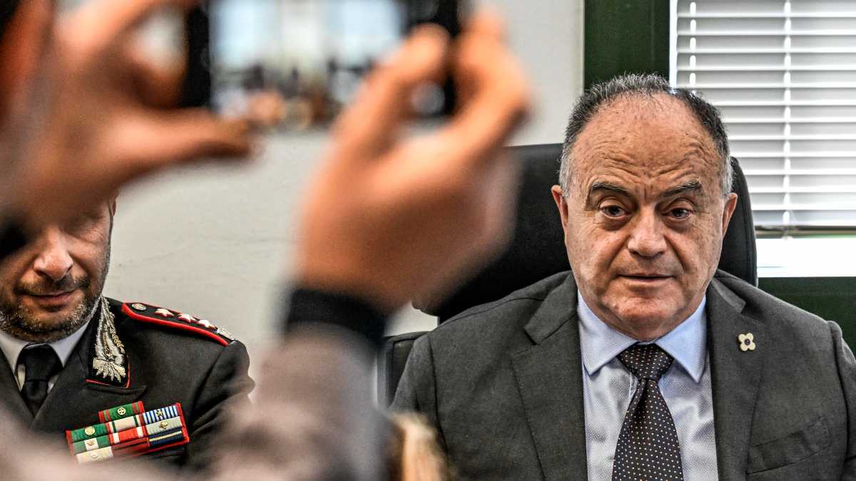 Immagine di Gratteri sbarca su Disney. In arrivo una docuserie sulle sue inchieste (flop) in Calabria