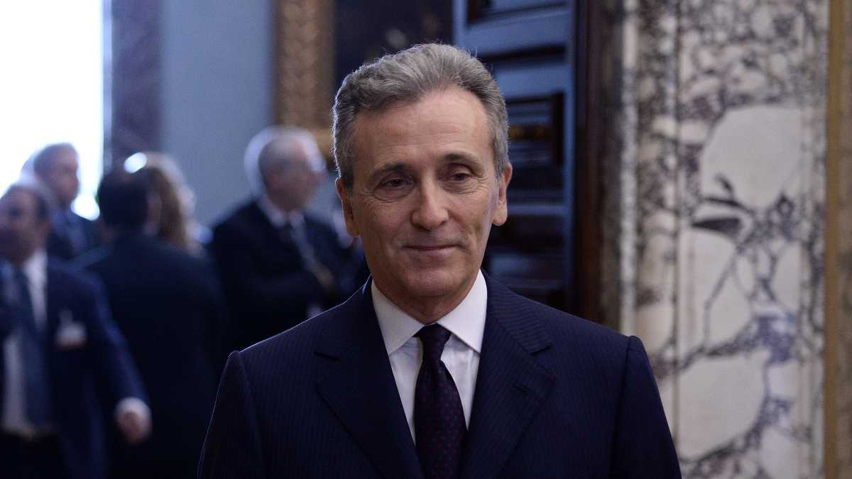 Immagine di L’asse speciale che ha cambiato le carte in Mps. Ritratto di Vittorio Grilli