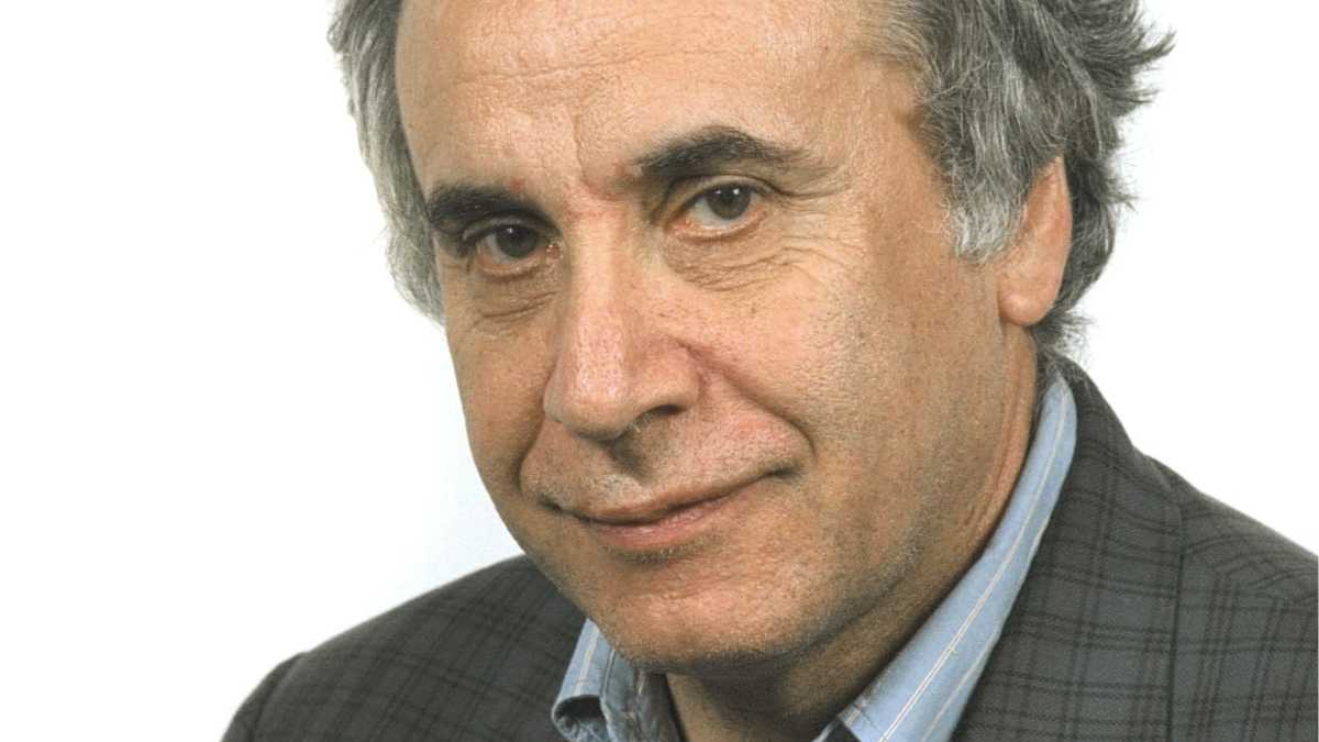 Immagine di Addio al prof. De Giovanni, raffinato interprete del presente