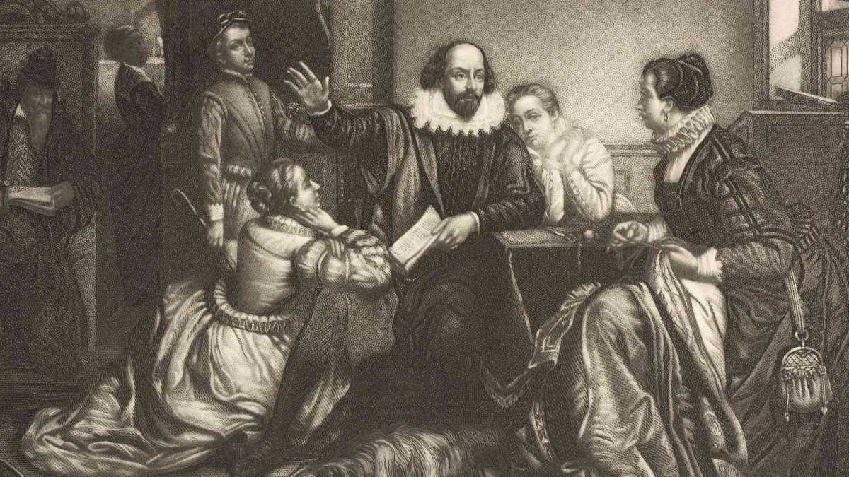 Immagine di De Angelis trasforma Wilde in Shakespeare
