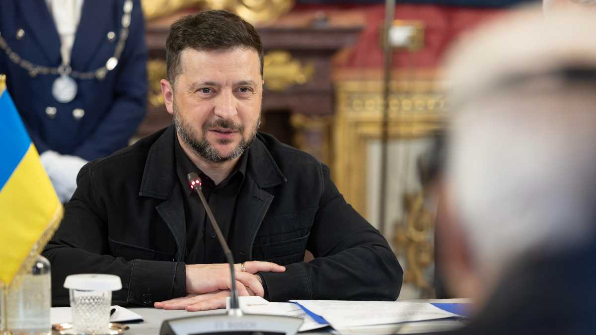 Immagine di Via libera al prestito Ue da 90 miliardi di euro all'Ucraina
