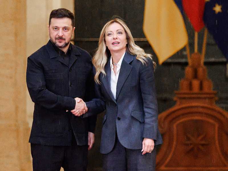 Foto LaPresse