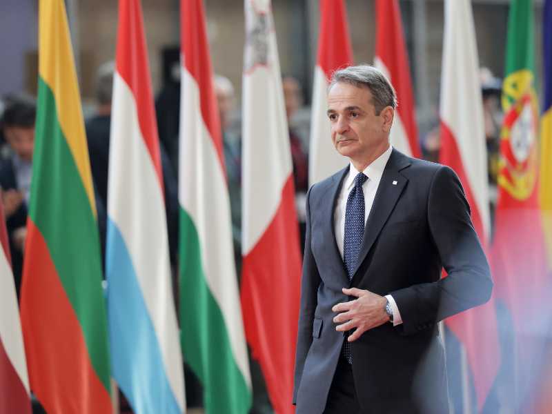 In Grecia conti meglio del previsto, debito in calo e misure per le famiglie. La cura rigorista del premier Mitsotakis
