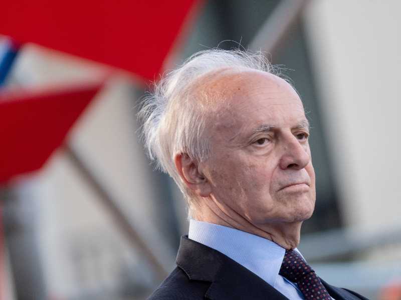 Piercamillo Davigo (LaPresse)