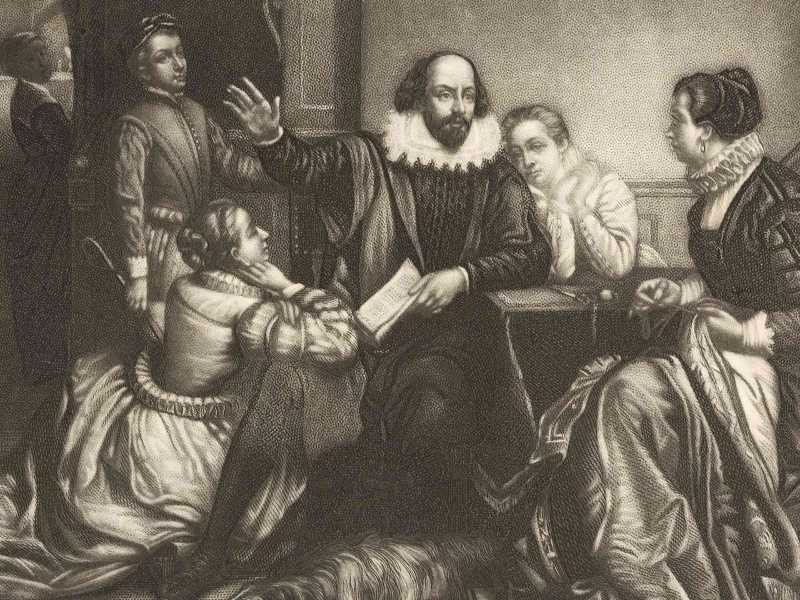 De Angelis trasforma Wilde in Shakespeare