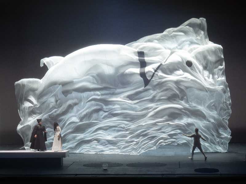 Foto di Monika Rittershaus – Teatro alla Scala