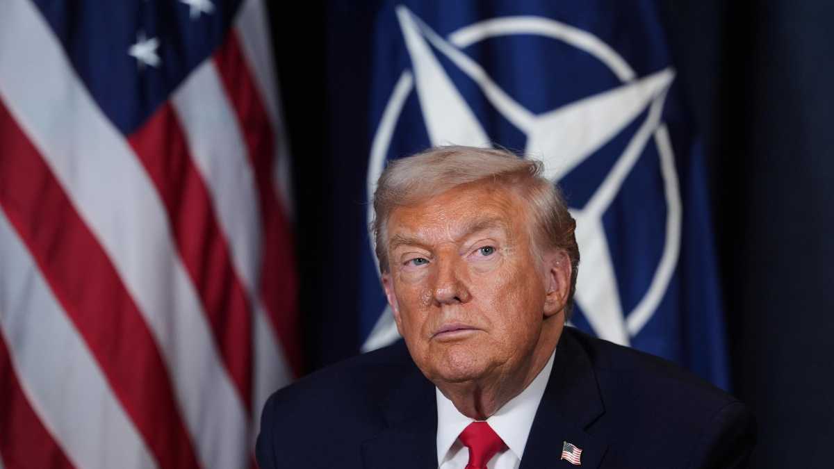 Immagine di Trump vuole smantellare “l’arroganza” europea e punire la Nato degli ingrati