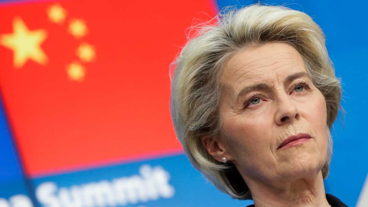 Immagine di Pechino sanziona sette aziende europee della Difesa, ma la pressione dell’Ue funziona