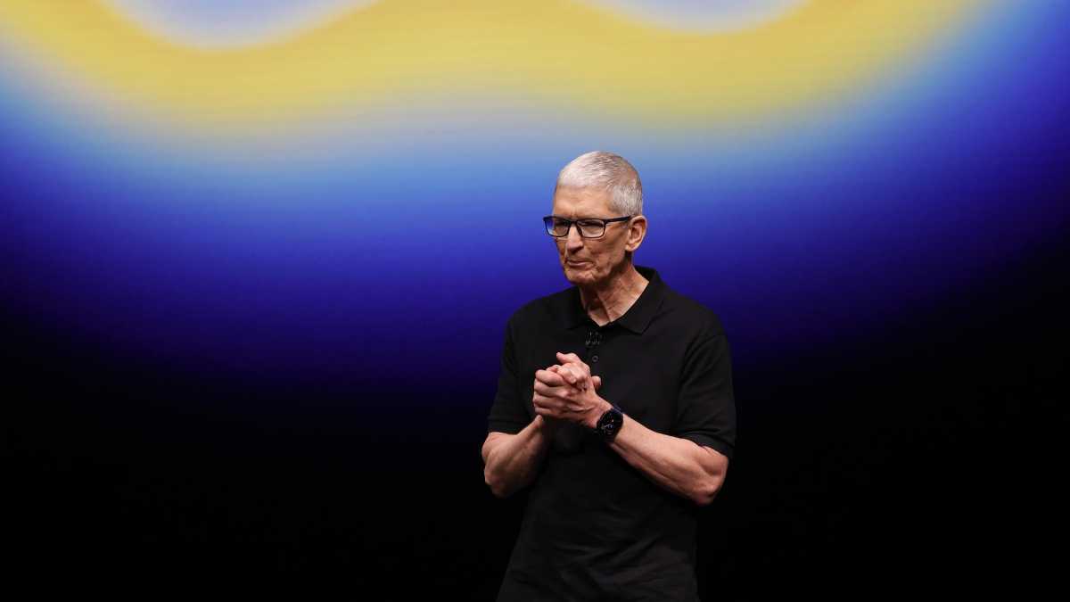 Immagine di Tim Apple Forever. Le abilità di Tim Cook