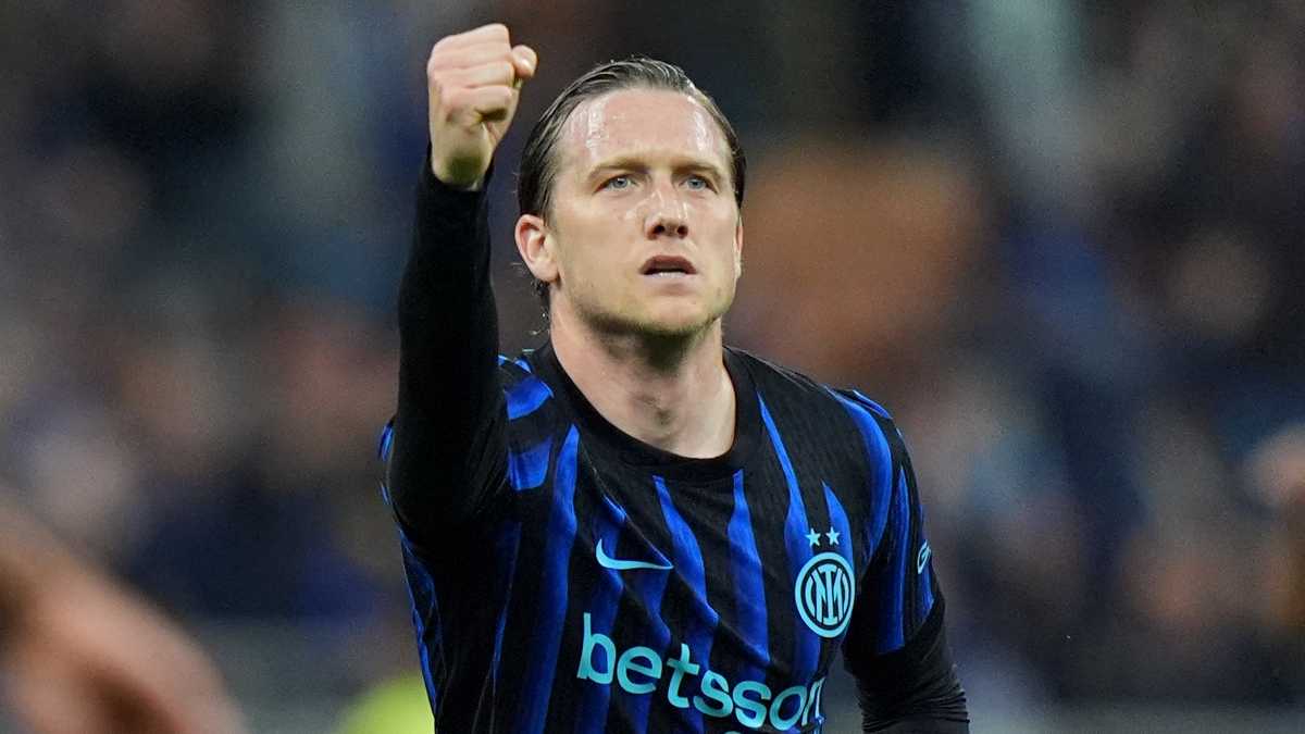 Immagine di Zieliński, l'attore non protagonista diventato protagonista dello scudetto dell'Inter