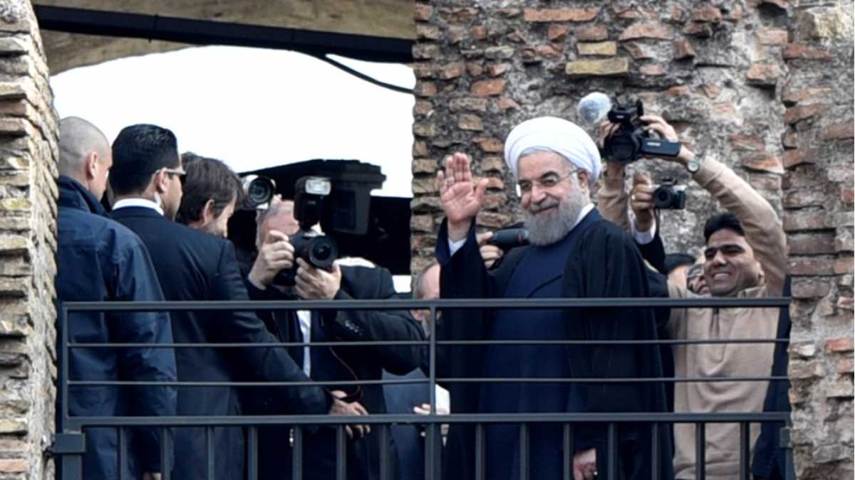 Immagine di L’amico iraniano. “Amiamo l’Italia” dicono da Teheran. Hanno ragione