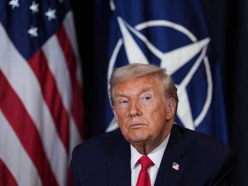 Trump vuole smantellare “l’arroganza” europea e punire la Nato degli ingrati