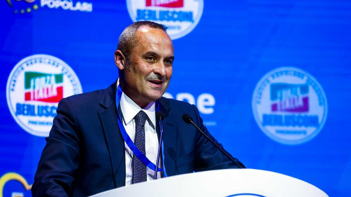 Immagine di Costa (FI): “Sul caso Rocchi solita gogna incivile. La Lega? Debole la politica che strumentalizza"