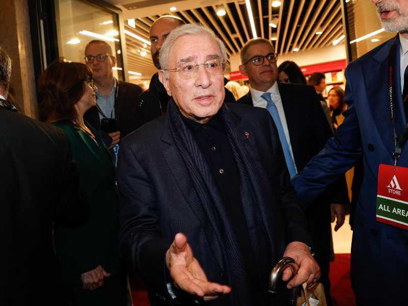 Marcello Dell'Utri (foto ANSA)
