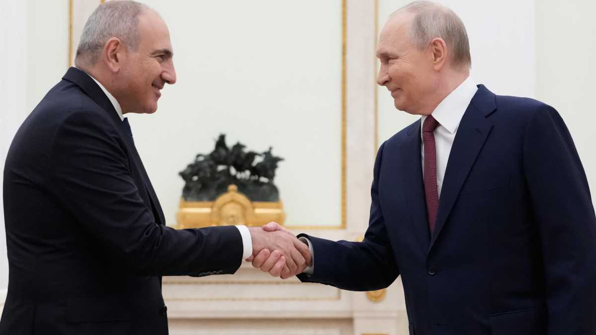 Immagine di L’Armenia si prepara al voto con un occhio ai vicini ingombranti