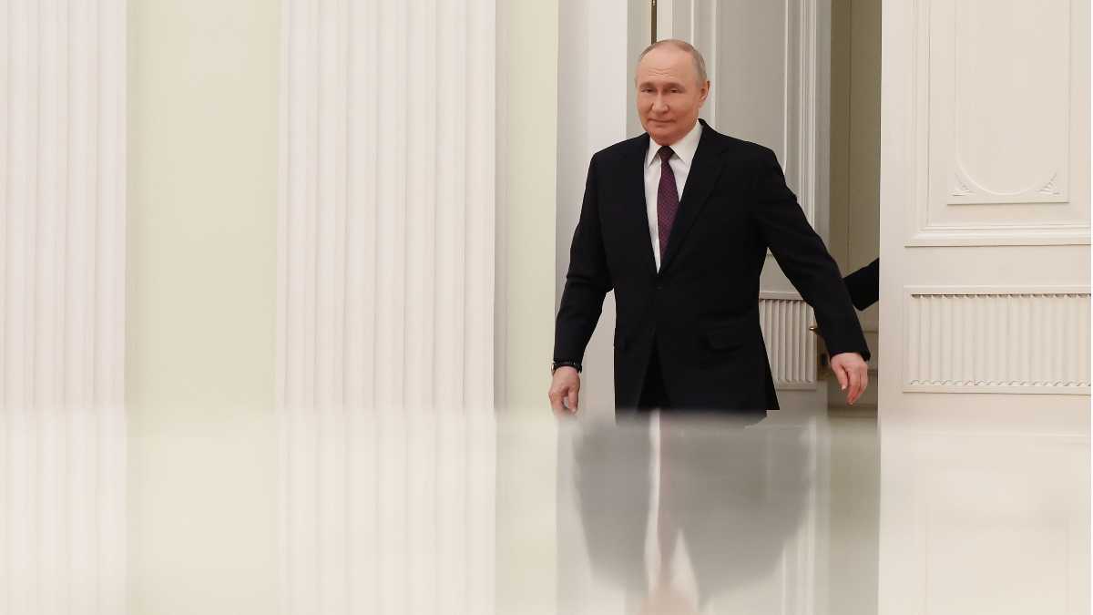 Immagine di Cos'è il Sovintern, la nuova internazionale delle sinistre pro Putin