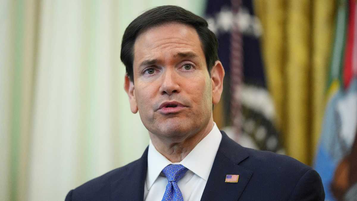 Immagine di Le linee guida di Marco Rubio nel dialogo caotico tra America e Iran