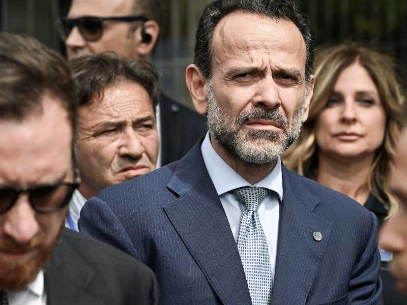 Marcello Minenna (foto Ansa)