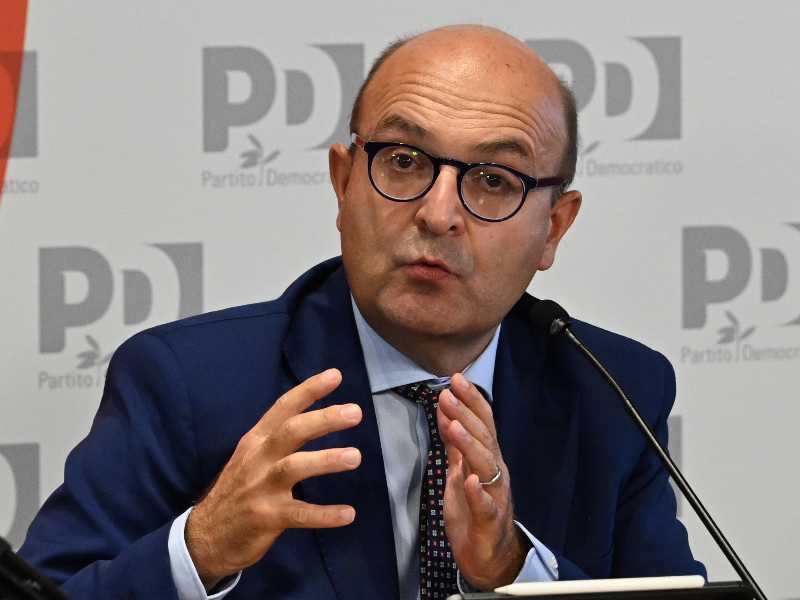 Antonio Misiani (Ansa)