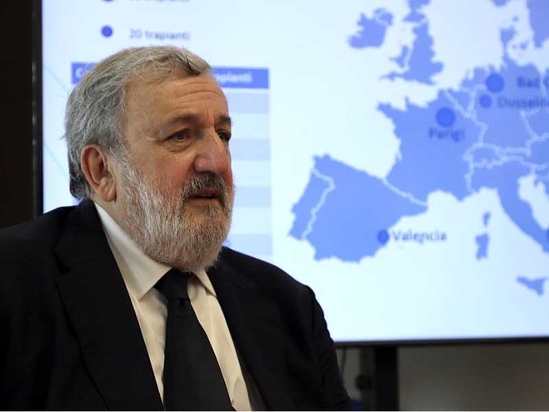 Michele Emiliano (foto Ansa)