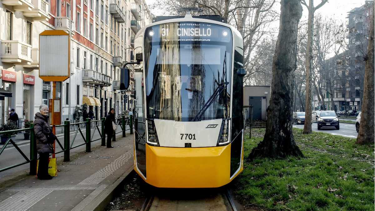 Immagine di La nuova Atm è pronta a  partire, e non sarà il solito tram tram