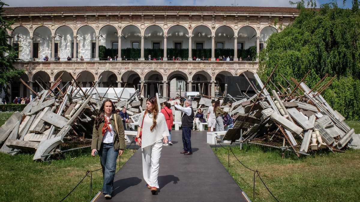 Immagine di Altro che timori, il Salone del Mobile è stato un successone