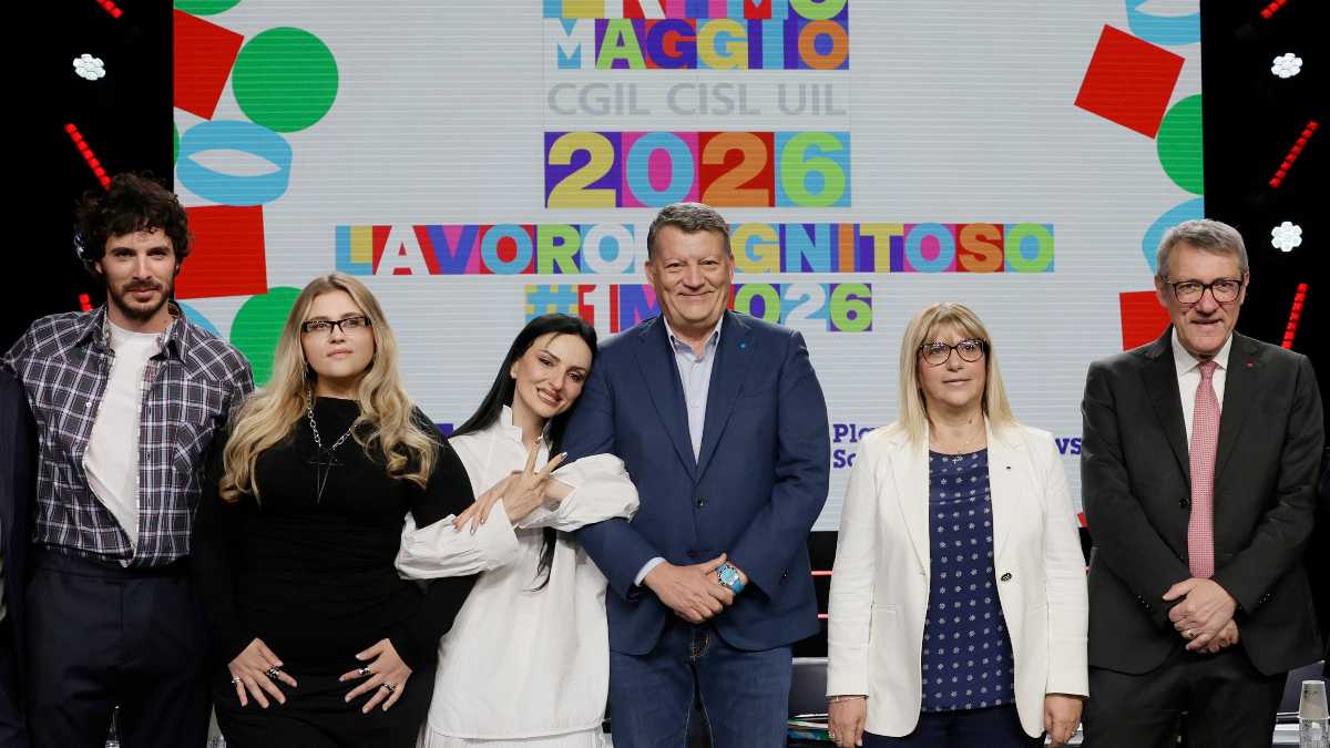 Immagine di Dal consueto menù mediatico è sparito il Concertone