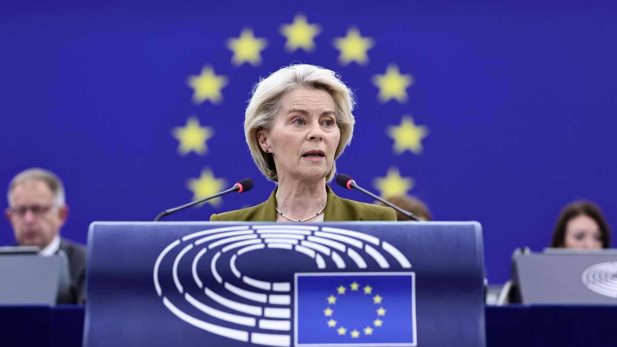 Immagine di Sussidiare il costo del gas per produrre elettricità non è un tabù. Da Ursula, buone notizie per Meloni
