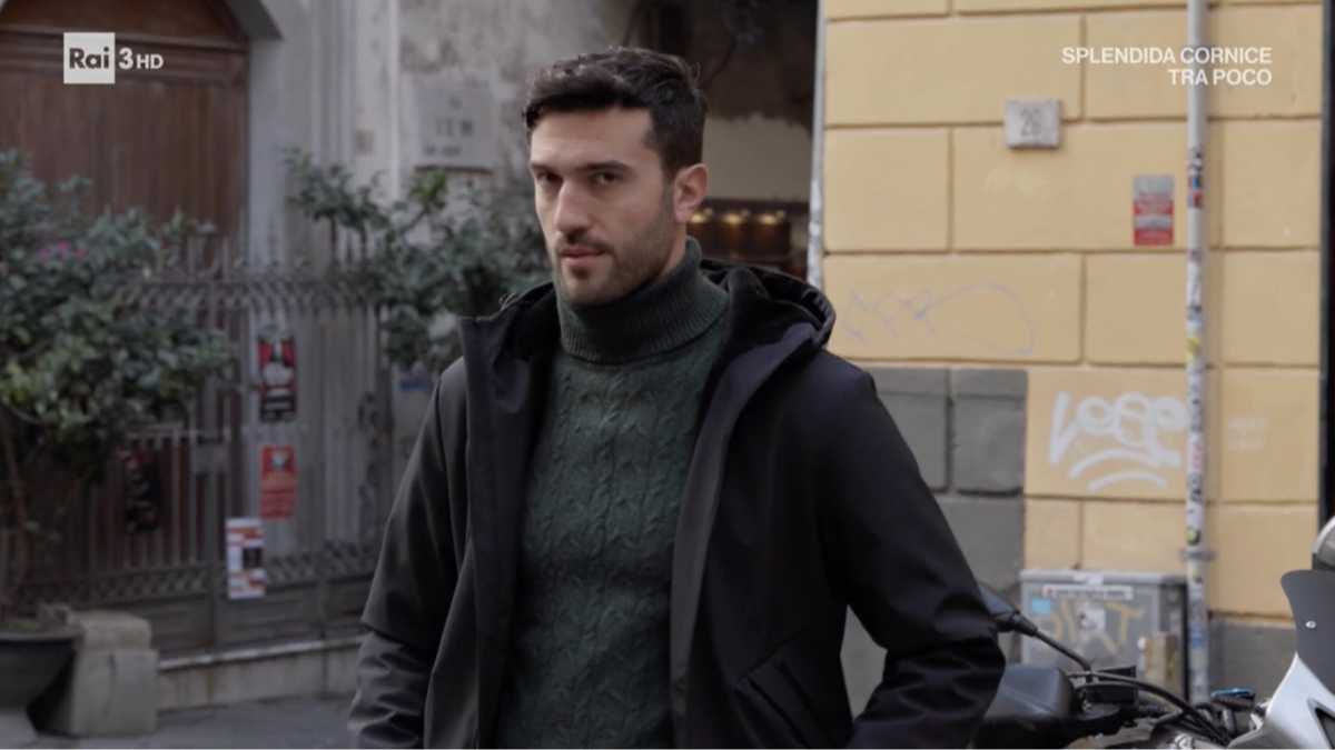 Immagine di Qualche problema per Damiano in Un posto al sole