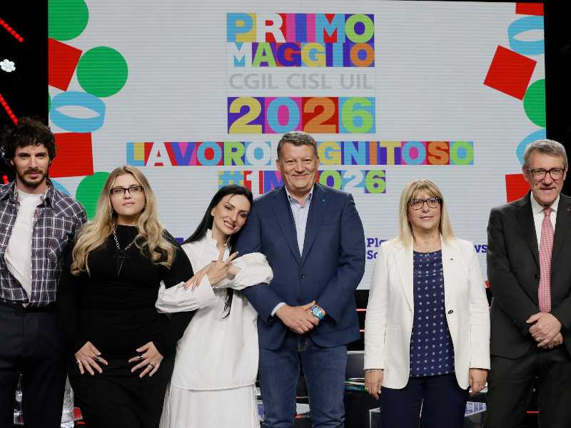 Foto LaPresse