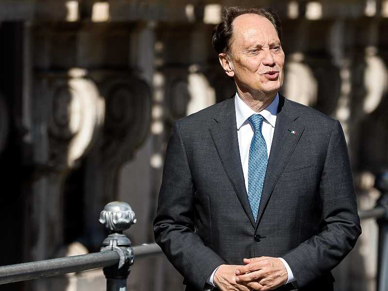 Il ministro Ciriani: "Priorità energia. Ma le spese militari non sono un tabù”