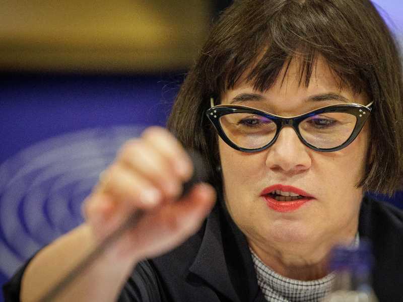 Sabine Weyand (foto Ansa)
