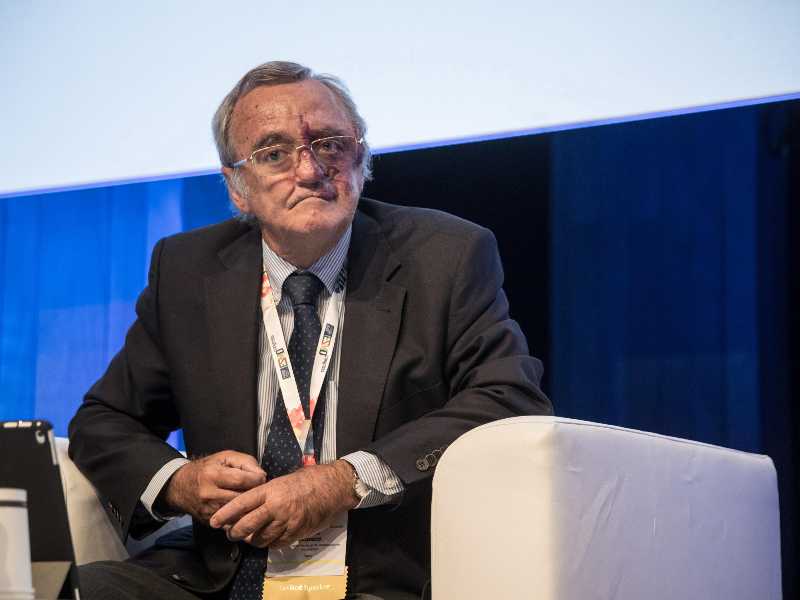 Mariano Barbacid (foto ANSA)