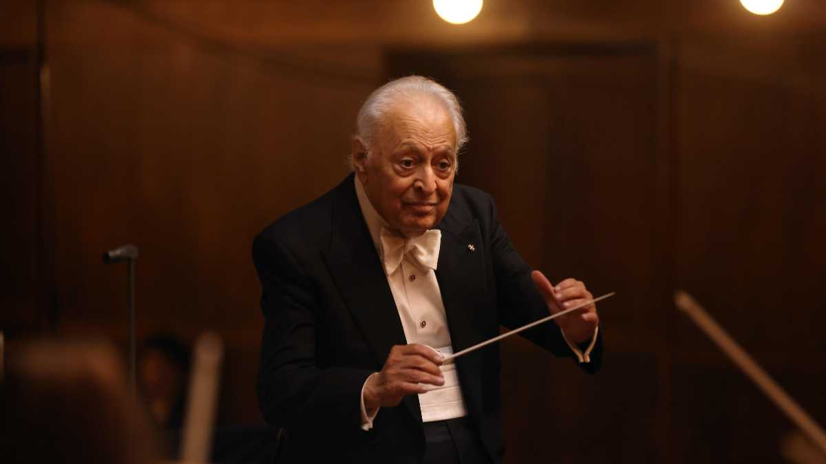 Immagine di L’ultimo Mehta. Una vita da “dittatore benevolo” d’orchestra