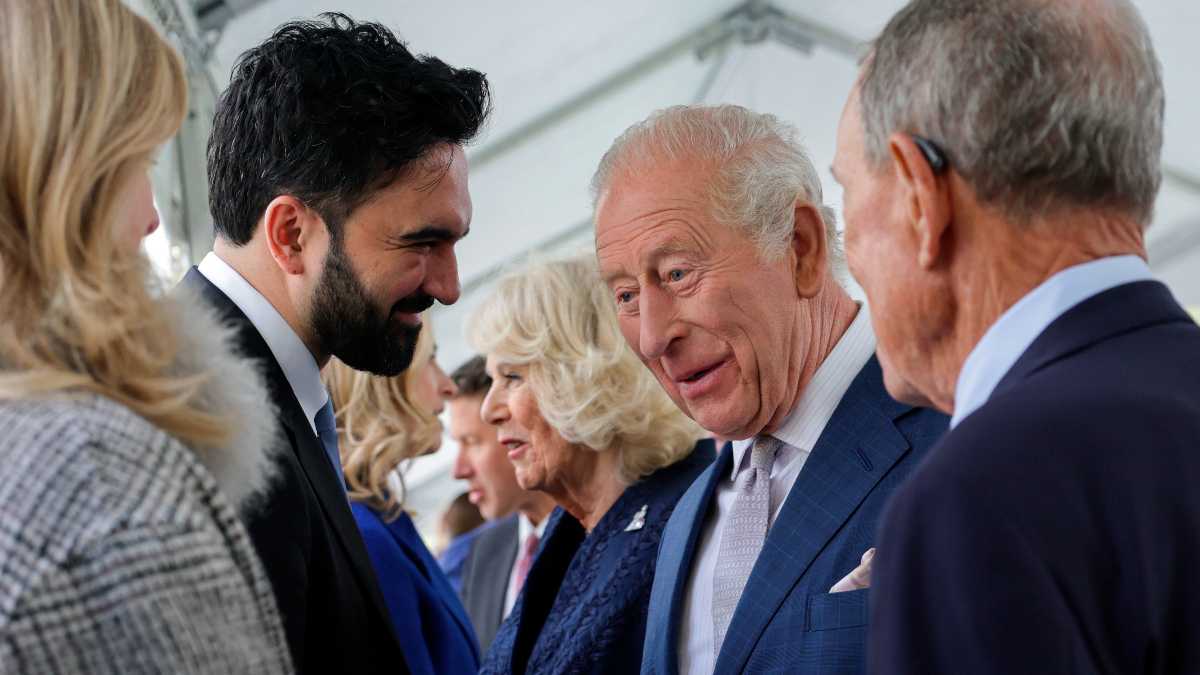 Immagine di Trump è cafone e pacchiano, ma Mamdani è peggio