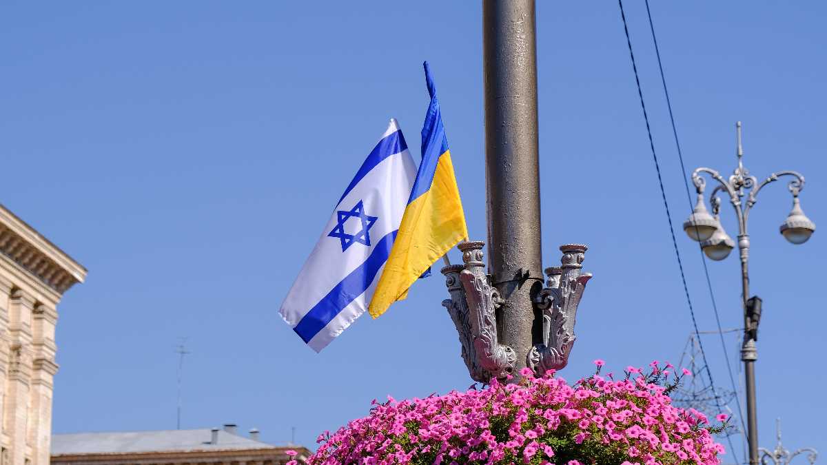 Immagine di Interdipendenza, aiuti rifiutati, avvisi ignorati. Quattro anni del rapporto fra Ucraina e Israele