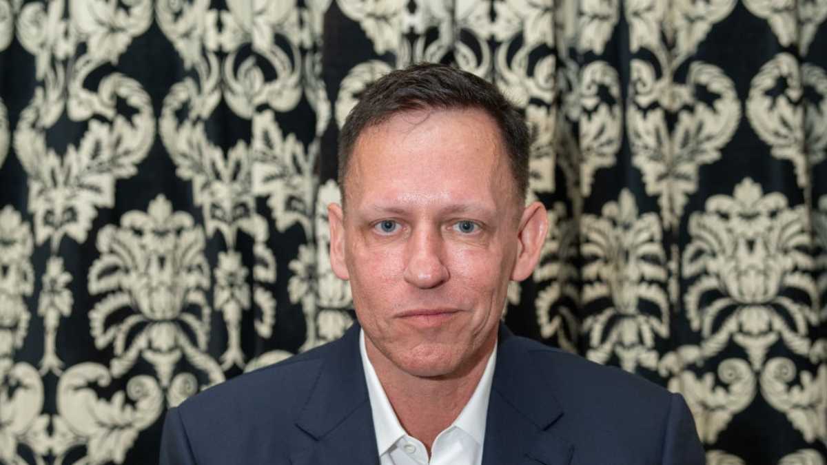 Immagine di Rivalità, imitazioni e nuove religioni. Il desiderio degli altri per capire Thiel