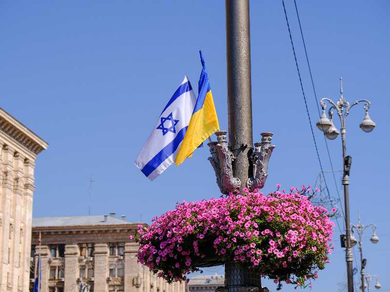 Interdipendenza, aiuti rifiutati, avvisi ignorati. Quattro anni del rapporto fra Ucraina e Israele