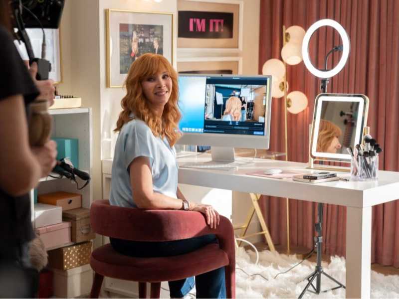 Valerie Cherish contro l'AI: il ritorno del ritorno