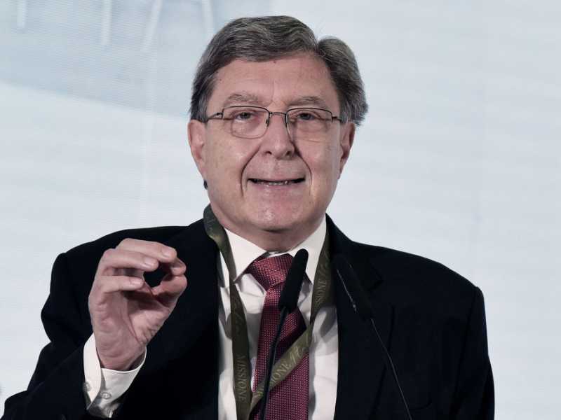 Enrico Giovannini, direttore scientifico dell'Alleanza Italiana per lo Sviluppo Sostenibile (foto Getty Images)