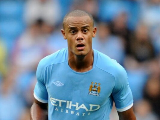 Vincent Kompany, Manchester City. 10 milioni all'anno.