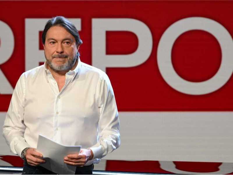 Sigfrido Ranucci (Ansa)