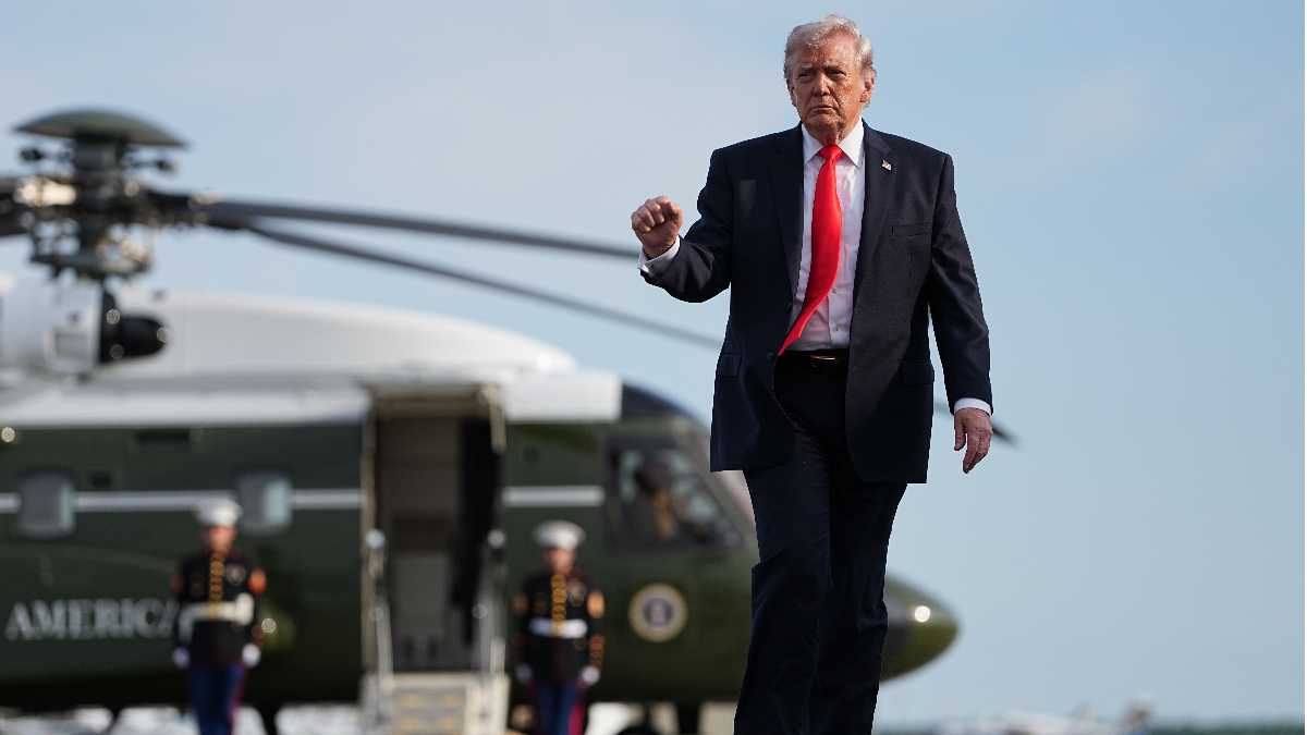 Immagine di Ancora il bastone di Trump per l’Europa
