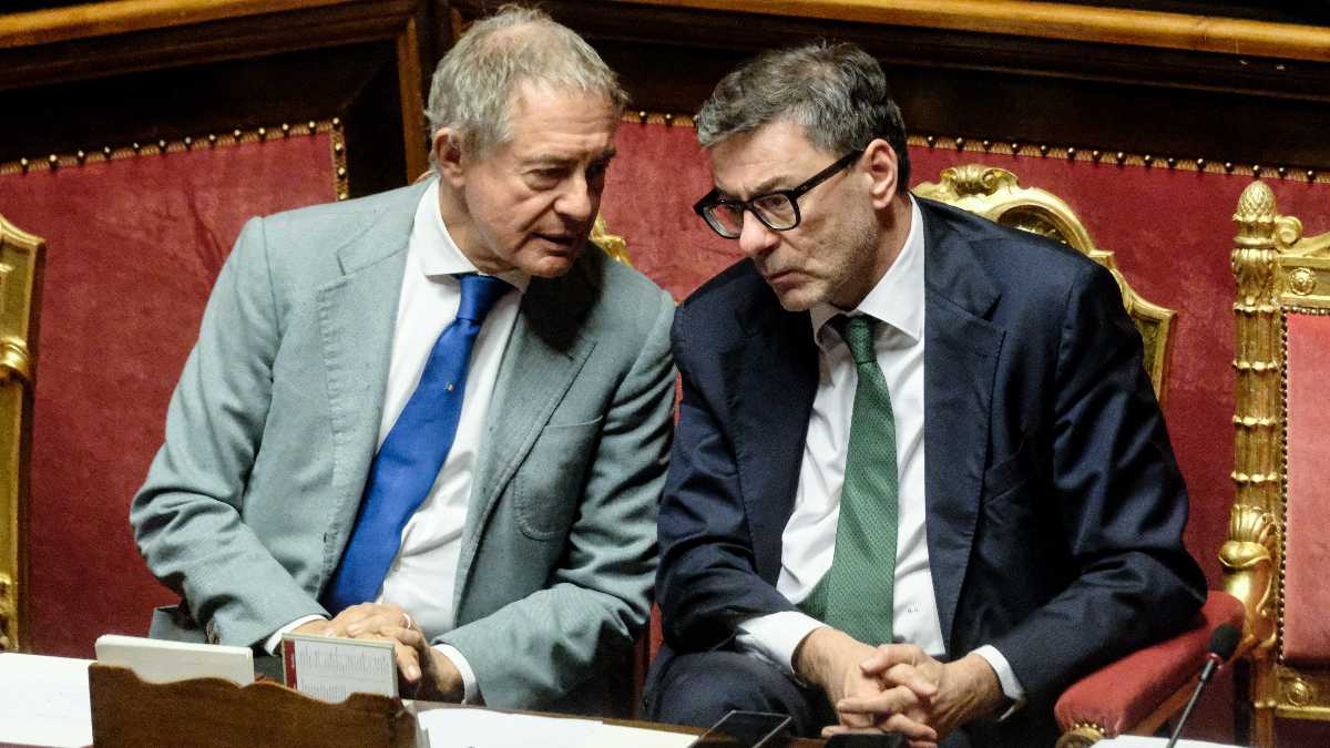 Immagine di Il cambio di Transizione 5.0 riporta a galla le tensioni tra Urso e Giorgetti