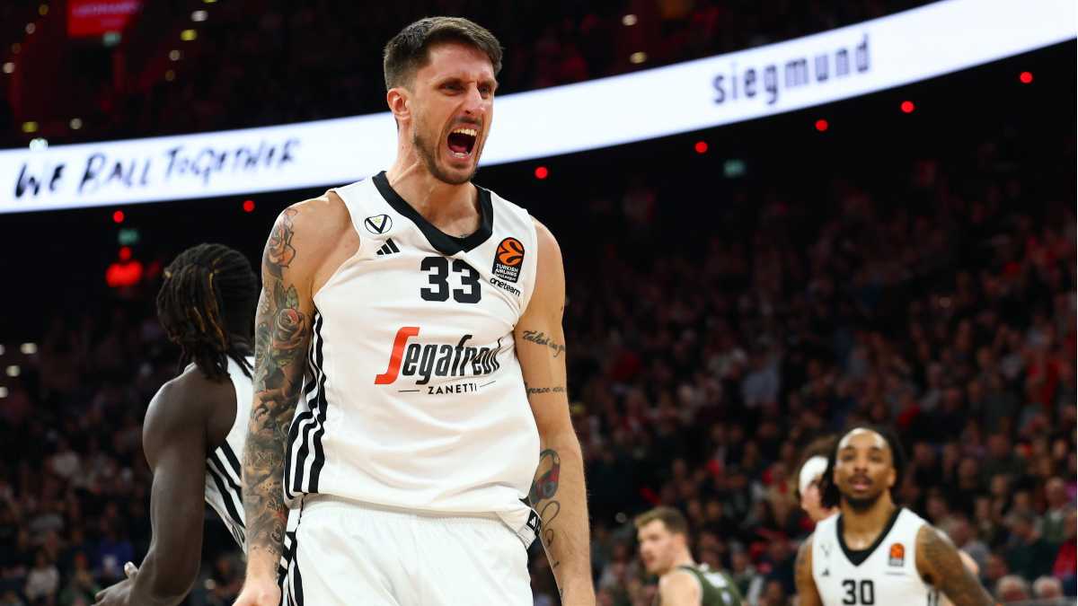 Immagine di Achille Polonara si ritira dal basket giocato