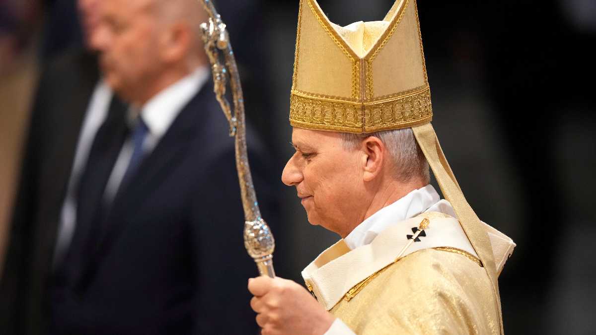 Immagine di La pace di Gesù non coincide con il silenzio delle armi
