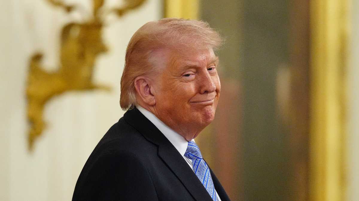 Immagine di Trump ci ricasca, attacca il Papa e mette nei guai Rubio