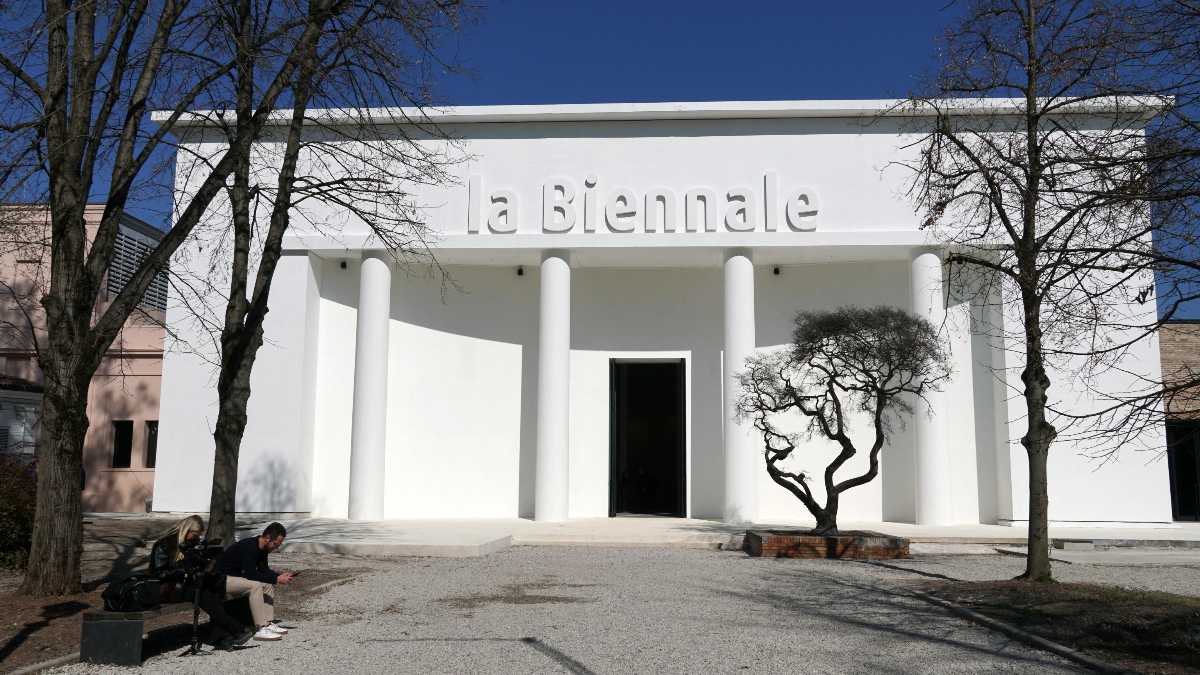 Immagine di Perché nasce morta la Biennale di Putin. La versione di Sensi