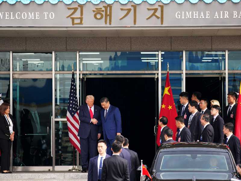 Xi Jinping raffina petrolio e ambiguità